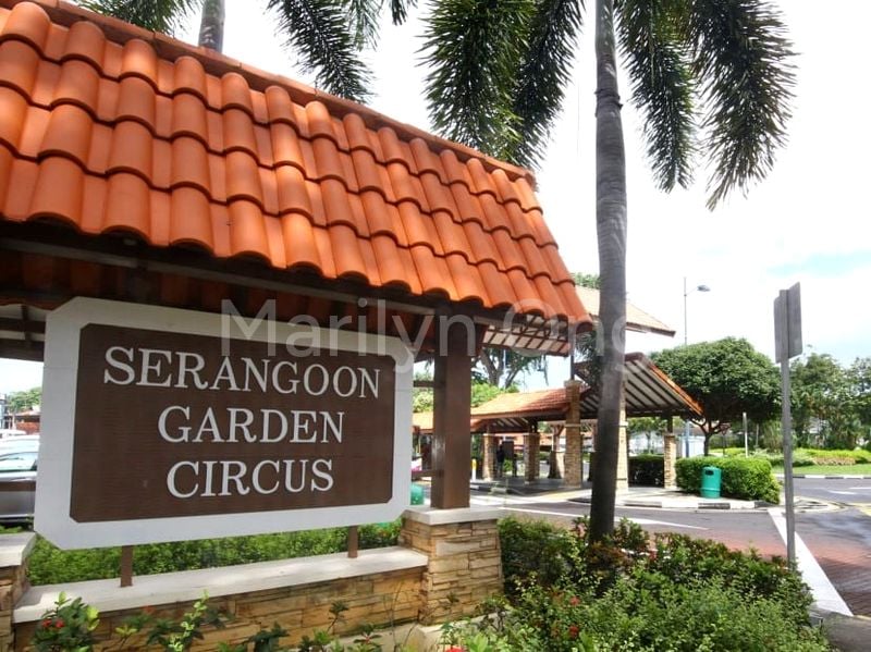 Food & Beverage for Rent in  Serangoon Garden Way - Image 1